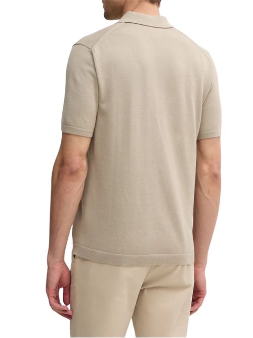 Polo in filo Calvin Klein Calvin Klein | K10K114476PAH